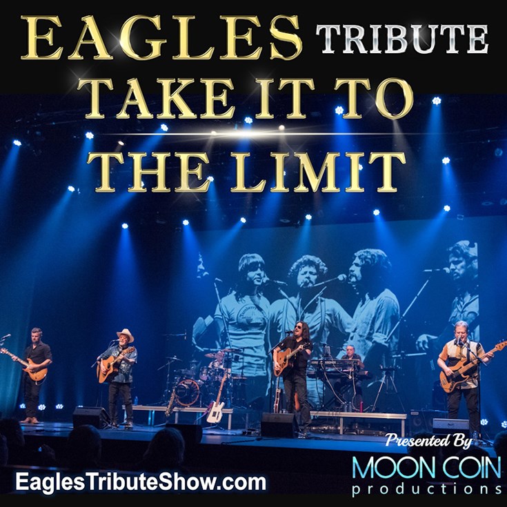 Take It To The Limit @ McPherson Playhouse - Mar 04, 2024