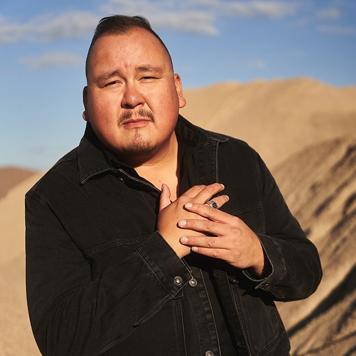 William Prince - Jun 7th @ McPherson Playhouse
