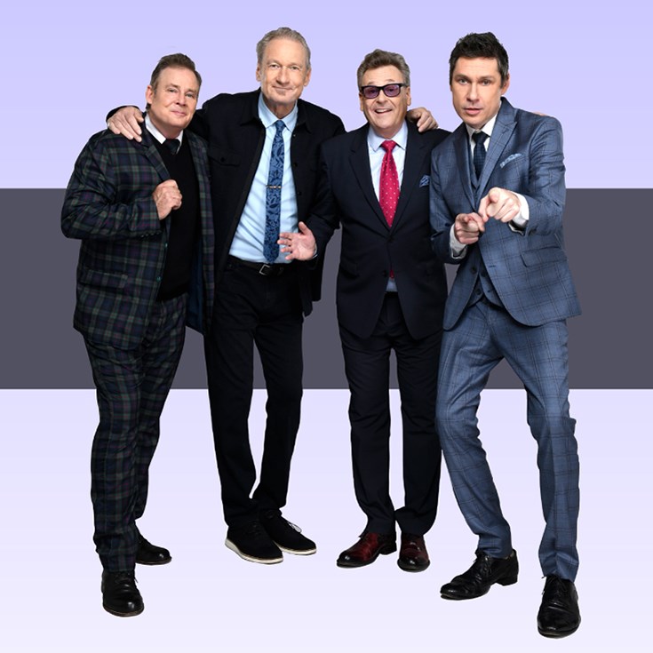 Whose Live Anyway? - May 6th @ Royal Theatre