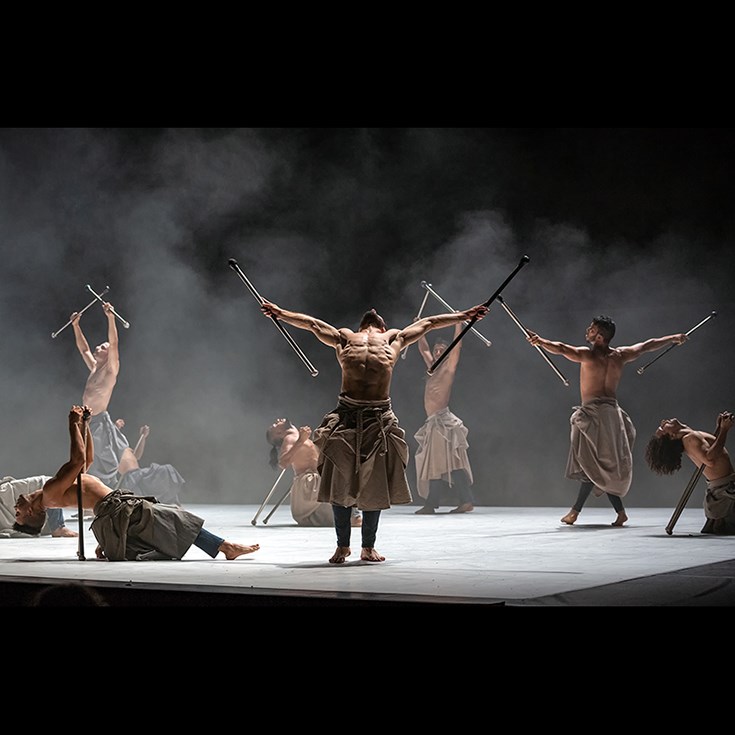 Dance Victoria Presents Compagnie Herv&Eacute; Koubi - May 6th @ Royal Theatre