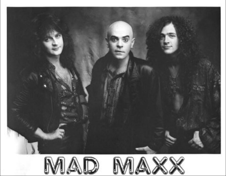 Profile Image: Mad Maxx