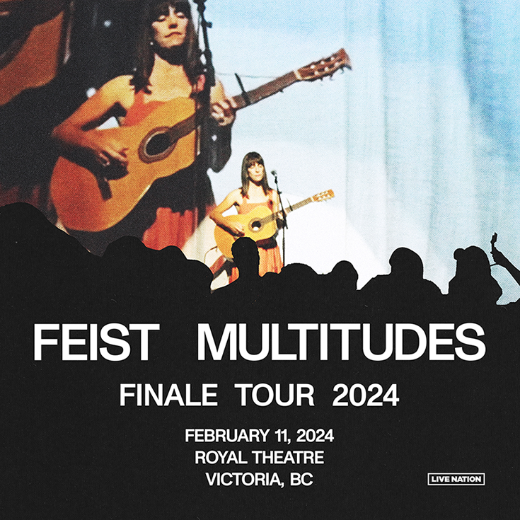 Feist - May 2nd @ Royal Theatre