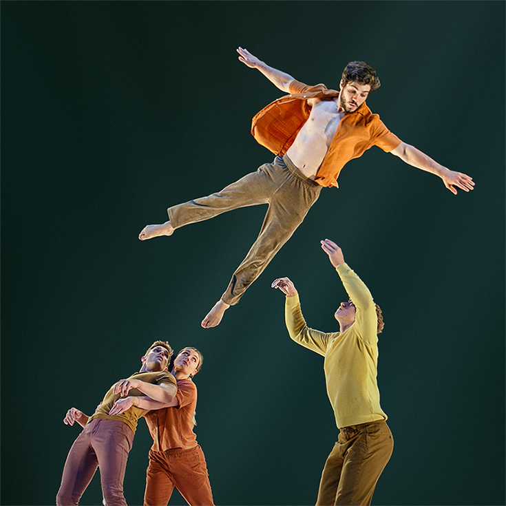Dance Victoria Presents Circa @ Royal Theatre - Feb 10, 2024