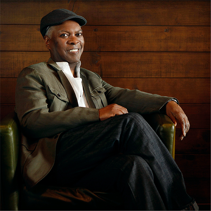 Booker T Stax Revue - May 6th @ Royal Theatre
