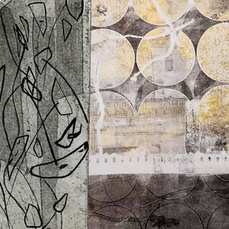 Introduction to Printmaking - May 6th @ Arts Council of Ladysmith and District