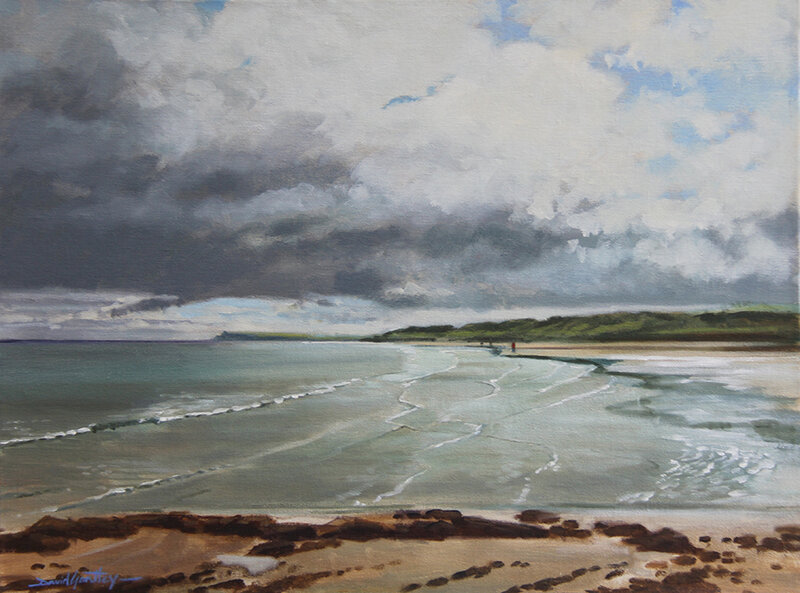 Painting Landscapes with Professional Artist David Goatley - May 6th @ Arts Council of Ladysmith and District