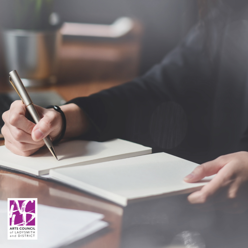 Want to Write? - May 1st @ Online