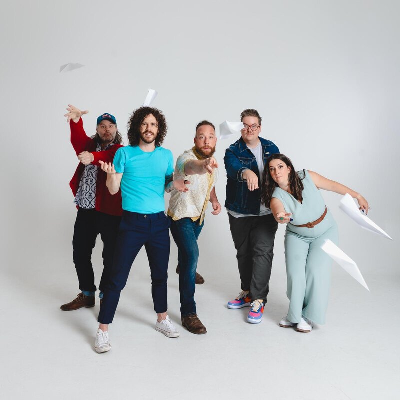 The Strumbellas - Apr 30th @ Capital Ballroom