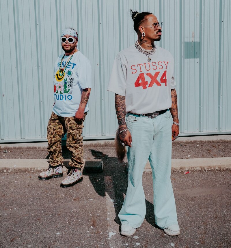 Snotty Nose Rez Kids - Jun 4th @ Capital Ballroom