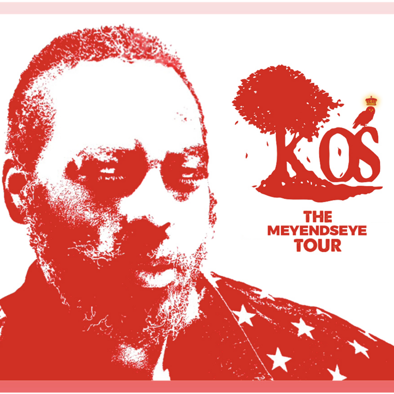 K-OS - Meyendseye Tour - May 7th @ Capital Ballroom