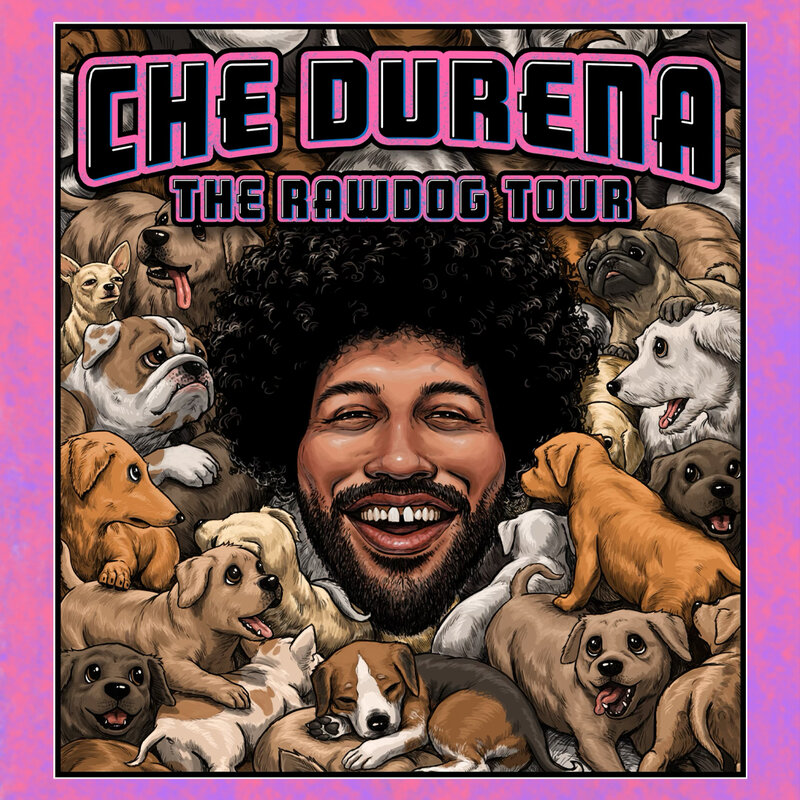 Che Durena - Jun 12th @ Capital Ballroom