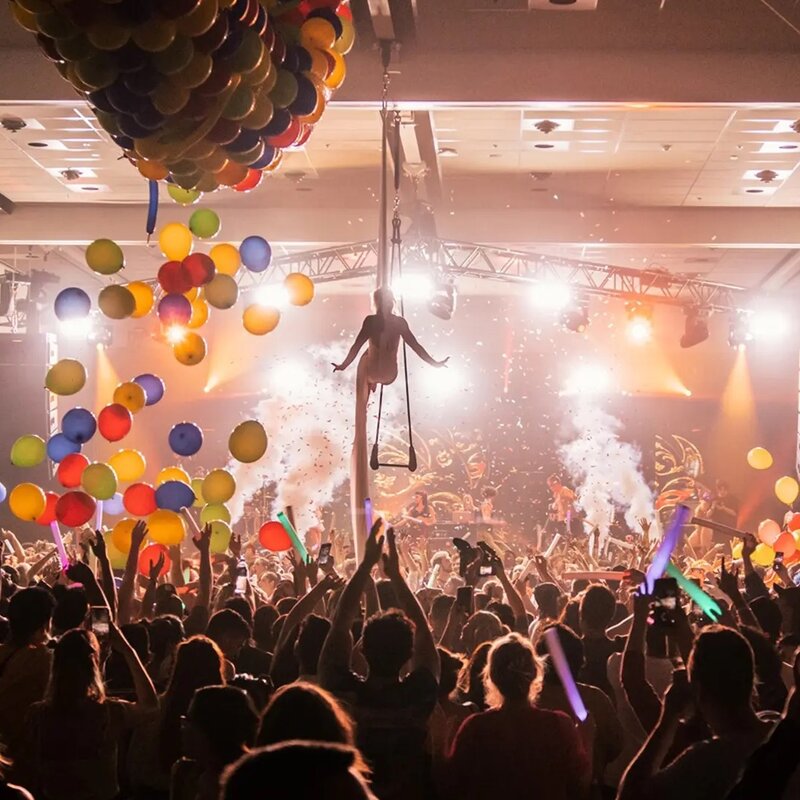 Circus of Light | Victoria - Jul 2nd @ Capital Ballroom
