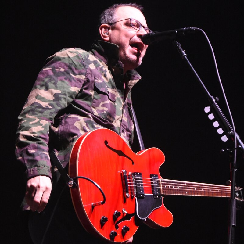 Matthew Good And His Band - Apr 30th @ Capital Ballroom