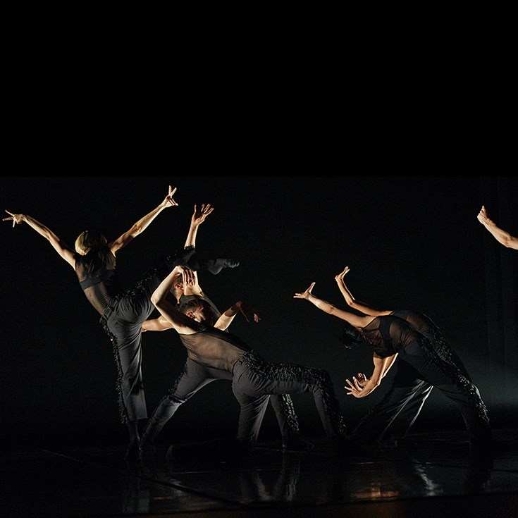 Ballets Jazz Montr&Eacute;al - May 6th @ Royal Theatre