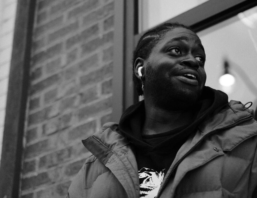 Kingston’s Underground Creative Series: Kwesi Mangata