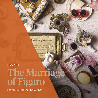 The Marriage Of Figaro - May 13th @ Royal Theatre