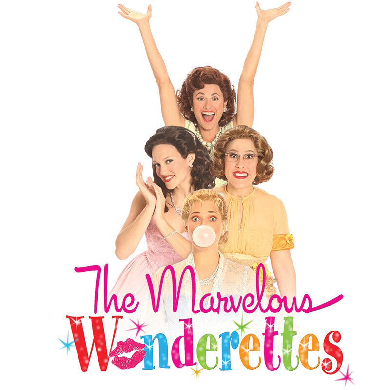The Marvelous Wonderettes @ Chemainus Theatre Festival Mar 13 2020 - Jun 3rd @ Chemainus Theatre Festival