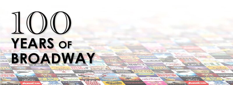 100 Years of Broadway - Jun 12th @ University of Victoria Phoenix Theatre