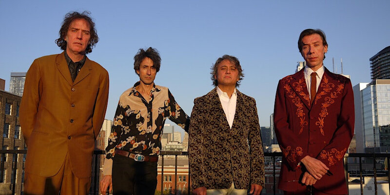 The Sadies, The Mill&bull;Rights @ Broom Factory Mar 2 2024 - May 1st @ Broom Factory
