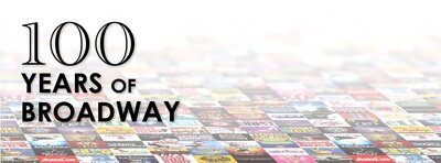 100 Years of Broadway - Jun 13th @ University of Victoria Phoenix Theatre