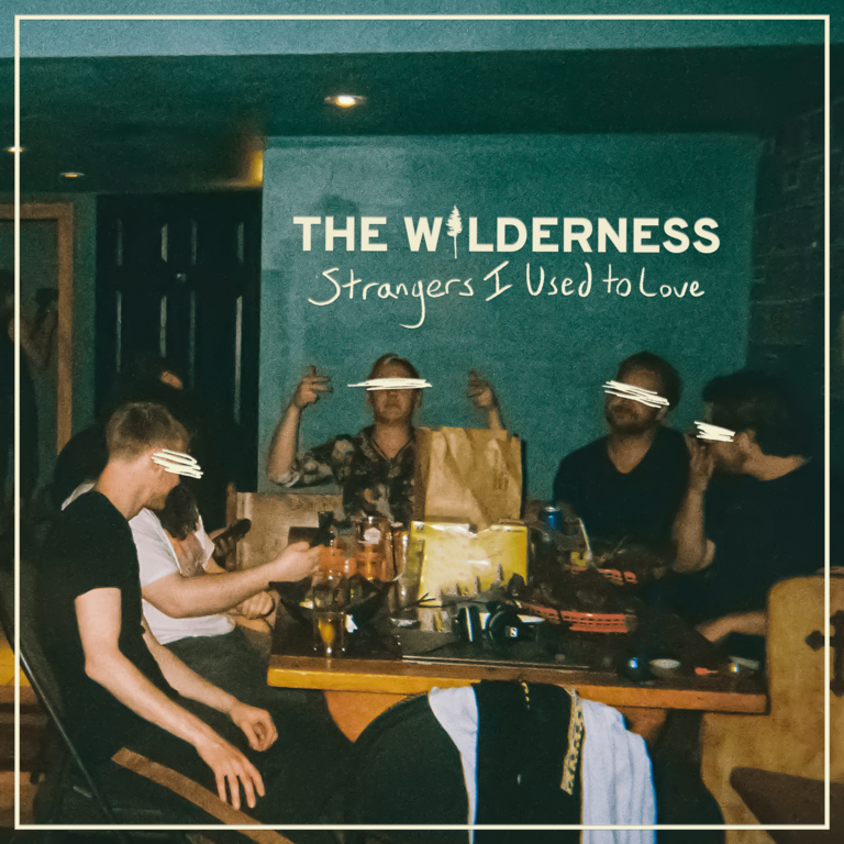 The Wilderness make strange on new single