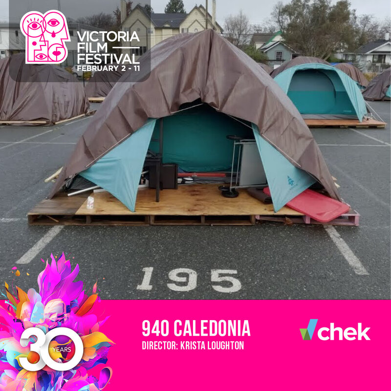 2024 Victoria Film Festival - 940 Caledonia - May 6th @ Blue Bridge Repertory Theatre