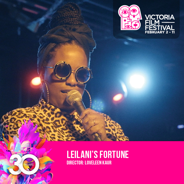 2024 Victoria Film Festival- Leilani's Fortune - May 6th @ Blue Bridge Repertory Theatre