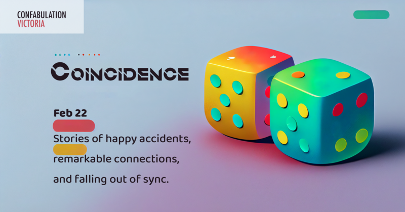 Coincidence - May 9th @ Victoria Event Centre