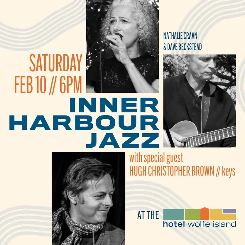 Hugh Christopher Brown @ Hotel Wolfe Island - Feb 10, 2024