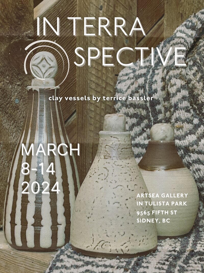 IN TERRA SPECTIVE @ ArtSea Gallery - Mar 08, 2024