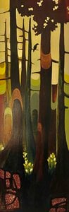 Silence by 
Barb DeRousie