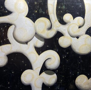 Smokin&rsquo; Bones by 
Barb DeRousie