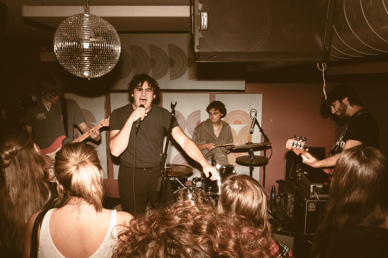 Rexford Drive, The Backsteps, Skeleton Park Radio @ The Mansion Feb 10 2024 - May 6th @ The Mansion
