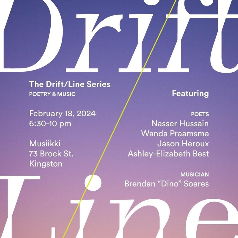The Drift/Line Series - Jun 15th @ Musiikki Caf&eacute; & Whiskey Bar