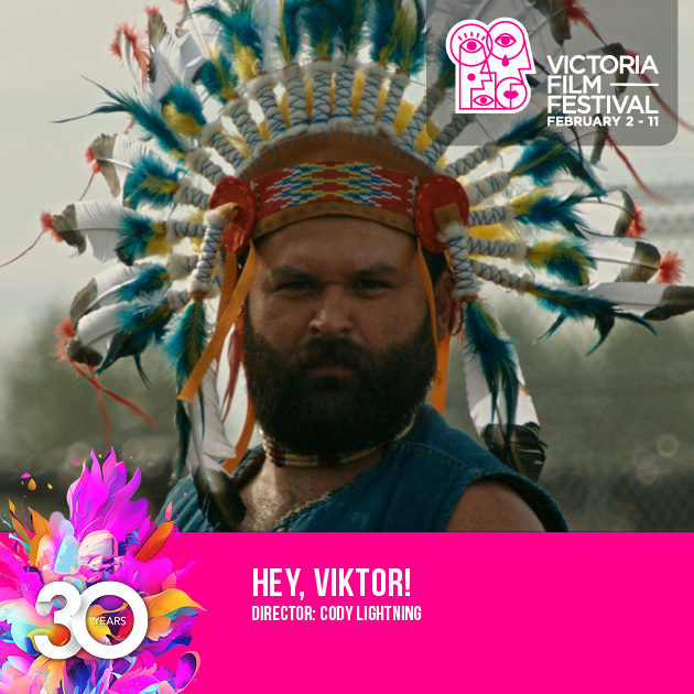 2024 Victoria Film Festival- Hey, Viktor! - Jun 12th @ Vic Theatre