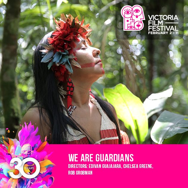 2024 Victoria Film Festival- We Are Guardians - May 6th @ Blue Bridge Repertory Theatre