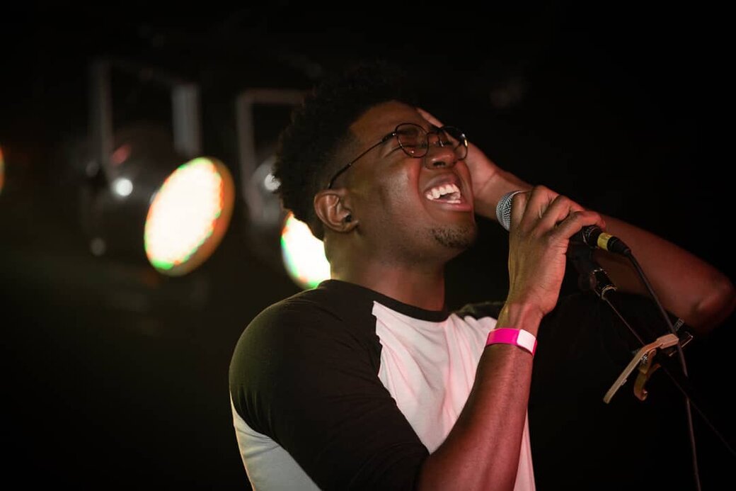 Profile Image: Jermaine Marshall
 "J-Marsh"