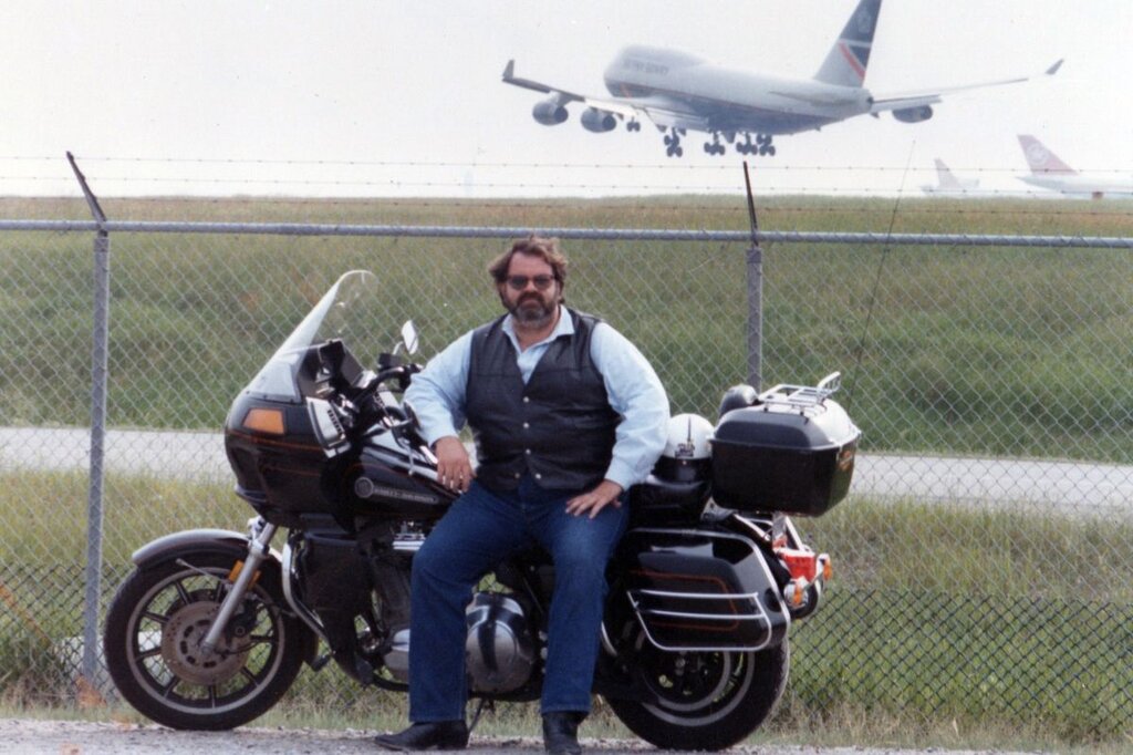 Obituary: X-Ray (Michael) MacRae