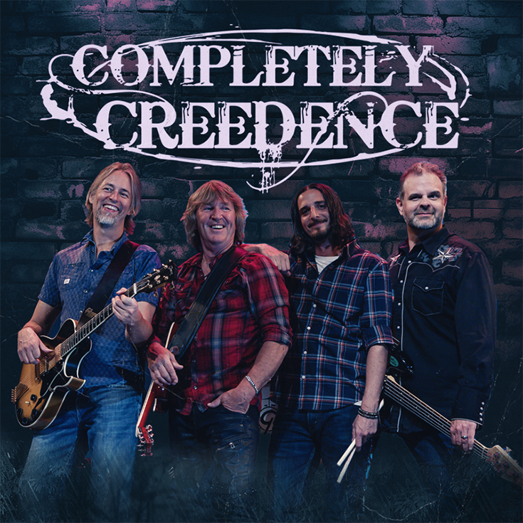 Completely Creedence Band - Jun 25th @ McPherson Playhouse