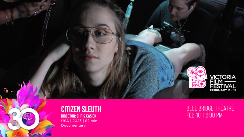2024 VFF Citizen Sleuth - May 6th @ Blue Bridge Repertory Theatre