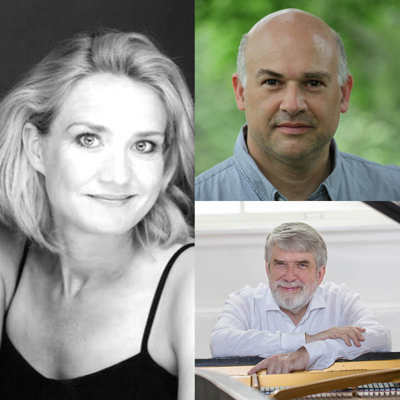 Grimm, Butterfield & Vogt: An Afternoon of Songs - Jun 11th @ Phillip T. Young Recital Hall (Uvic)