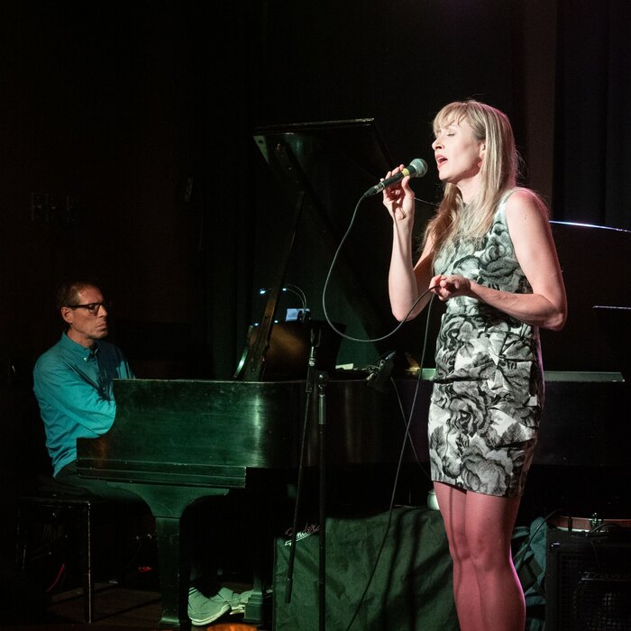 Profile Image: Angela Verbrugge Duo - Tony Bennett Tribute