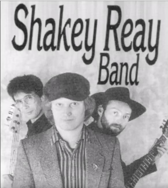Profile Image: Shakey Reay Band