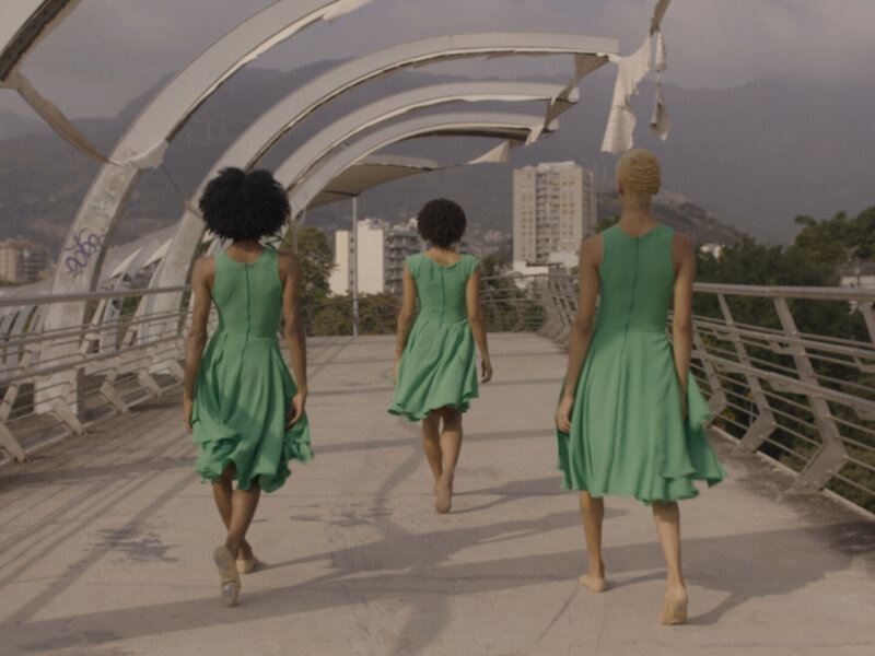 Happy Feet + Melodies Sweet: Shorts Program - May 9th @ The Screening Room