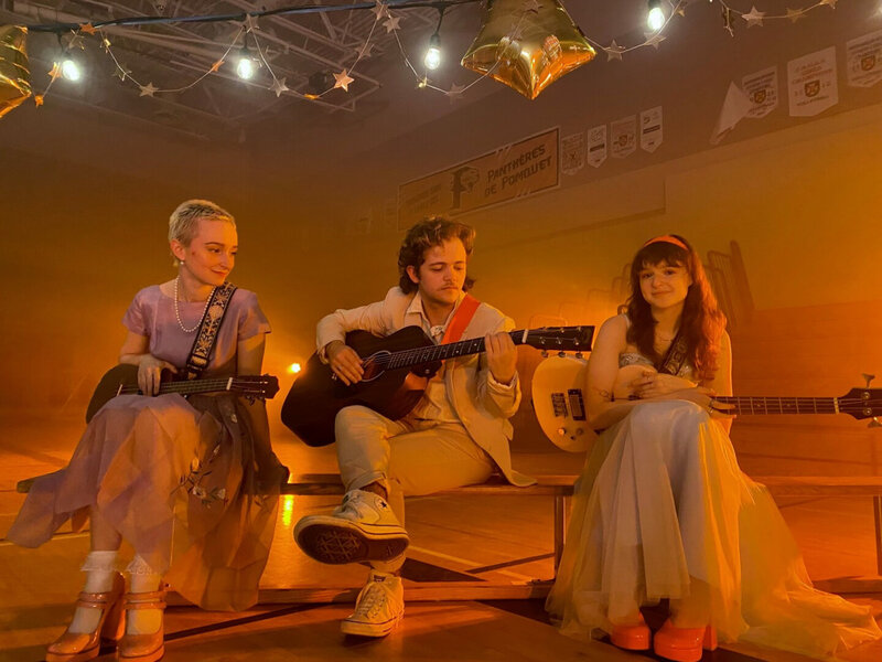 Y a une &eacute;toile (There's a Star) + La main gauche (The Left Hand) - May 9th @ The Screening Room