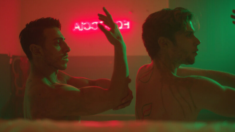 Aligned + Sweat + Burn My Skin - May 9th @ The Screening Room