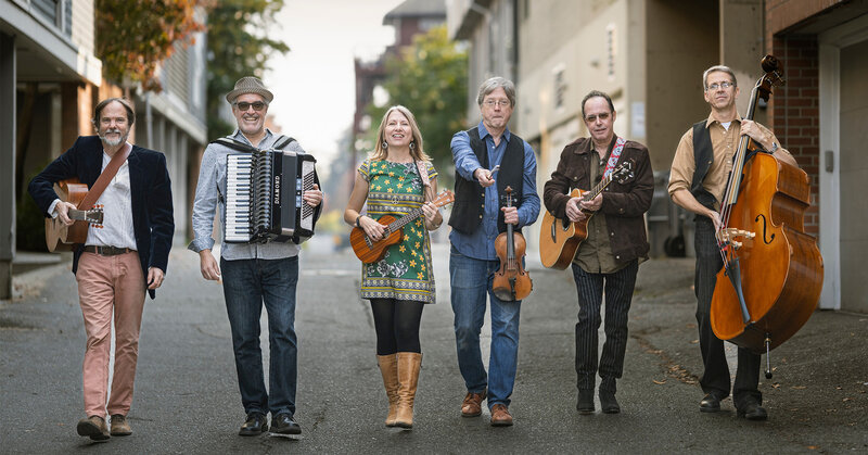 Get Back Unplugged - Jun 14th @ Mel Lehan Hall at the St. James Community Square