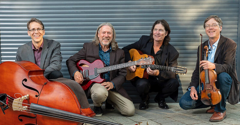 Van Django @ Mel Lehan Hall at the St. James Community Square Mar 30 2024 - May 6th @ Mel Lehan Hall at the St. James Community Square