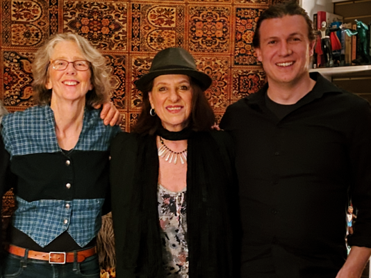 Sunday Night Folk - Jun 4th @ Sons of Norway