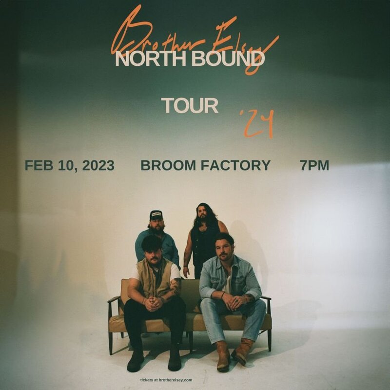 Brother Elsey, The Codas, Lake Porter @ Broom Factory - Feb 10, 2024